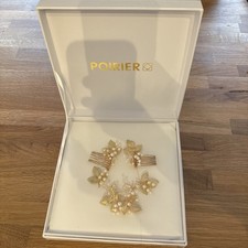 Poirier bridal accessories gebraucht kaufen  Kiel