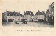 Catre. place marché d'occasion  Expédié en Belgium