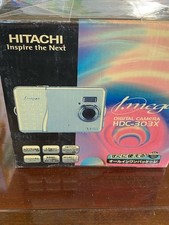 Conjunto de cámara digital y cámara de video usado equipo de fotografía retro segunda mano  Embacar hacia Mexico