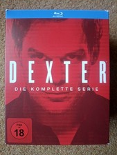 Dexter complete series for sale  CARDIFF