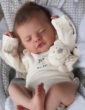 Poupée reborn fille d'occasion  Artix