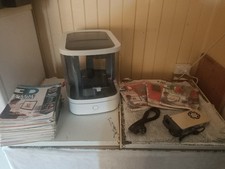 Crear e imprimir 3d, impresora 3d y revistas + repuestos (montado) segunda mano  Embacar hacia Mexico