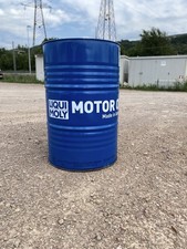 Bidone 205l olio usato  Trento