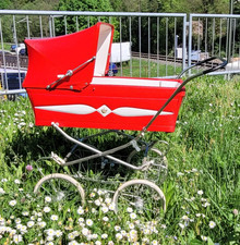 Riginal vintage puppenwagen gebraucht kaufen  Neuenbürg