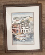 Original art watercolor for sale  Stow