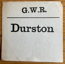 Great western railway for sale  STRATFORD-UPON-AVON