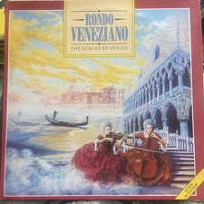 Rondò veneziano genius for sale  PETERBOROUGH