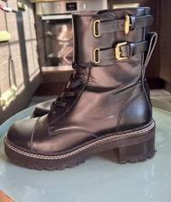 Chloe black boots for sale  LONDON