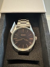 Nixon sentry gray for sale  Bowling Green
