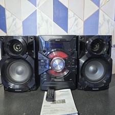 Panasonic akx18 midi for sale  ST. HELENS