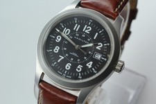 Montre homme hamilton d'occasion  Expédié en France