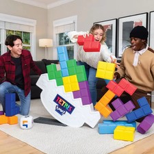 Jogo de Tumble Tetris XL 6 pés (1,8 m) - OFERTA LIMITADA comprar usado  Enviando para Brazil
