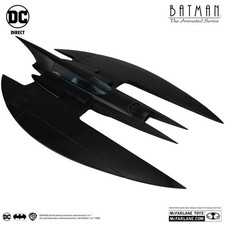 Batman animated batwing usato  Biella