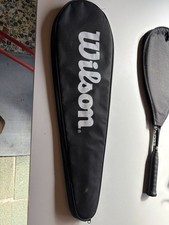 wilson badminton racket for sale wilson badminton racket for sale KING'S LYNN