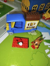 Personaggio lego fabuland usato  Sardara