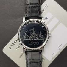 Corum 500 lire usato  Roma