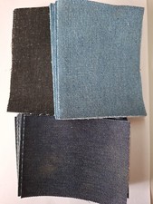 Iron denim repair for sale  IPSWICH