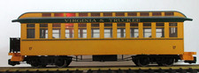 Bachmann scale virginia for sale  Morganton