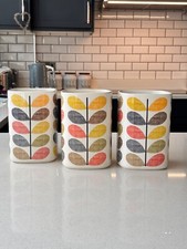 Orla kiely kitchen for sale  NOTTINGHAM