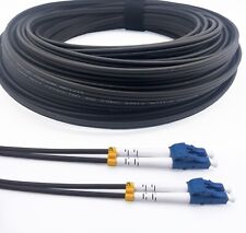Câble fibre optique d'occasion  Lisses