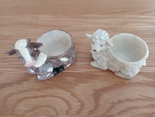 Delightful egg cups for sale Delightful egg cups for sale  NEWARK