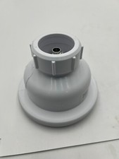 Encaixe de drenagem de polímero Elkay LKQS35WH para abertura de dreno de pia de 3,5” branco  comprar usado  Enviando para Brazil