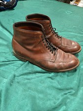 Alden brown leather for sale  Snoqualmie