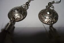 Feder hrringe indianerschmuck gebraucht kaufen  München