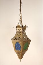 Vintage brass moroccan for sale  SOUTHSEA