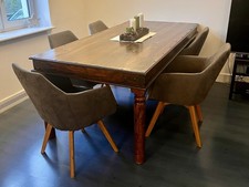 Esstisch landhaus bzw gebraucht kaufen  Heuchelheim