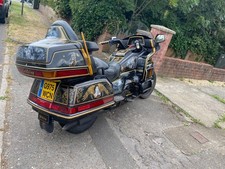 goldwing bike for sale  LLANTWIT MAJOR