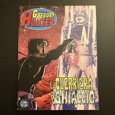 Gregory hunter n.2 usato  Cremona