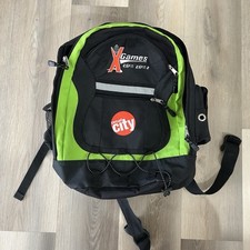Mochila vintage Circuit City XGames ESPN bolsa livro, usado comprar usado  Enviando para Brazil