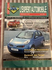 Revue technique nissan d'occasion  Avignon
