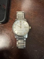 Tissot powermatic titanium for sale  Bedford