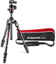 Manfrotto befree mkbfrtc4bhus for sale  Stockton