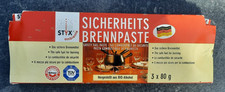 Styx sicherheits brennpaste gebraucht kaufen  Mettingen