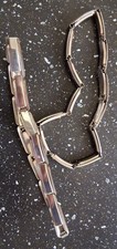Pair vintage silver for sale  LYTHAM ST. ANNES