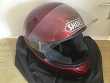 Shoei raid motorcycle for sale  MARLBOROUGH