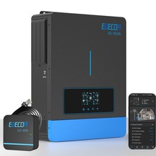 Edecoa hybrid wechselrichter gebraucht kaufen  Bremen