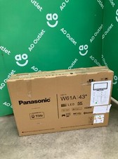 Panasonic w61a ultra for sale  CREWE