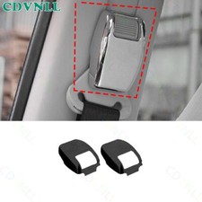 Fivela de cinto de segurança ajuste quadro para Jeep Patriot Compass 2011-16 ABS fibra de carbono comprar usado  Enviando para Brazil
