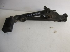 Kawasaki gt550 footrest for sale  GODSTONE