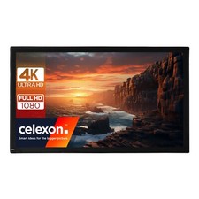 Celexon leinwandtuch faltrahme gebraucht kaufen  Emsdetten