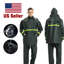 Rain suit men for sale  USA
