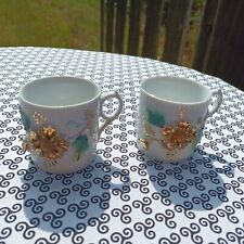 Anciennes tasses porcelaine d'occasion Anciennes tasses porcelaine d'occasion  Callac