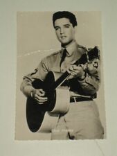 Filmpostkarte elvis presley gebraucht kaufen  Harrislee
