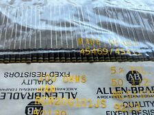 Allen bradley resistors for sale  Hayward