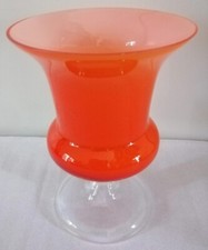Magnifique vase verre d'occasion  Saint-Philbert-de-Grand-Lieu