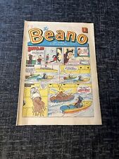 Beano comic 1257 for sale  NORTHAMPTON